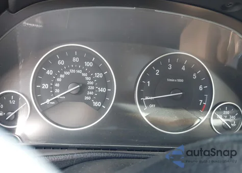 2014 BMW 328I xDrive из США, поврежденный, VIN WBA3B5C54EP543441